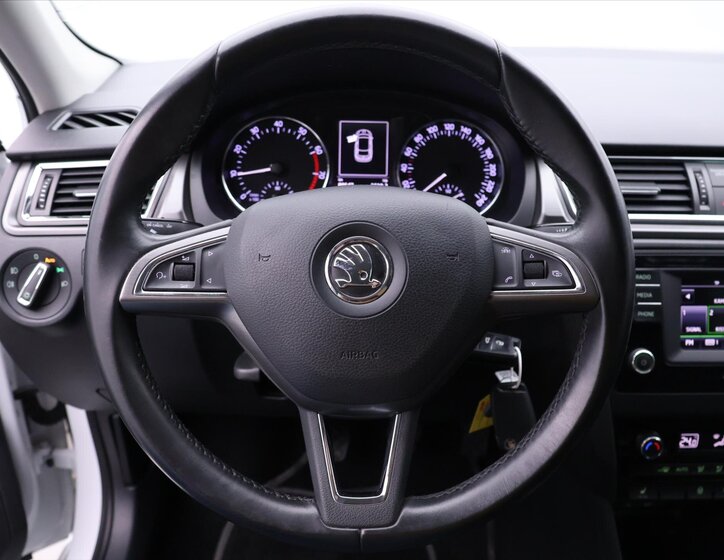 Škoda Rapid Hatchback 1,2 l 81 kw