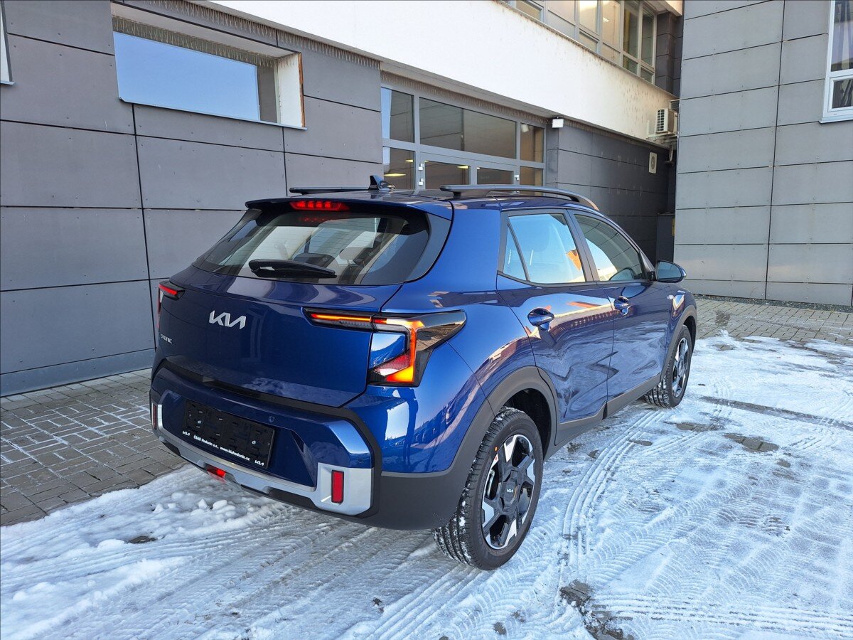 KIA Stonic SUV 998,0 74 kw