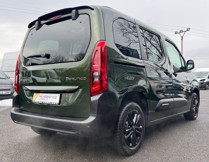 Citroën Berlingo 4