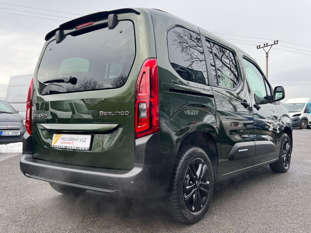 Citroën Berlingo