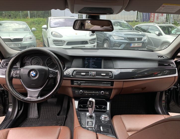 BMW Řada 5 9