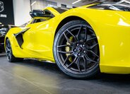 Chevrolet Corvette Kupé 5,5 l 481 kw