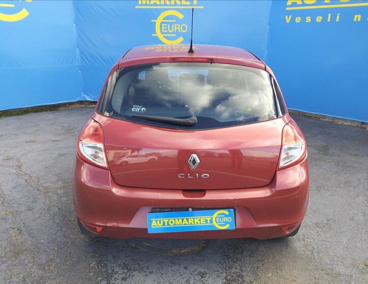 Renault Clio Hatchback 1,5 l 63 kw