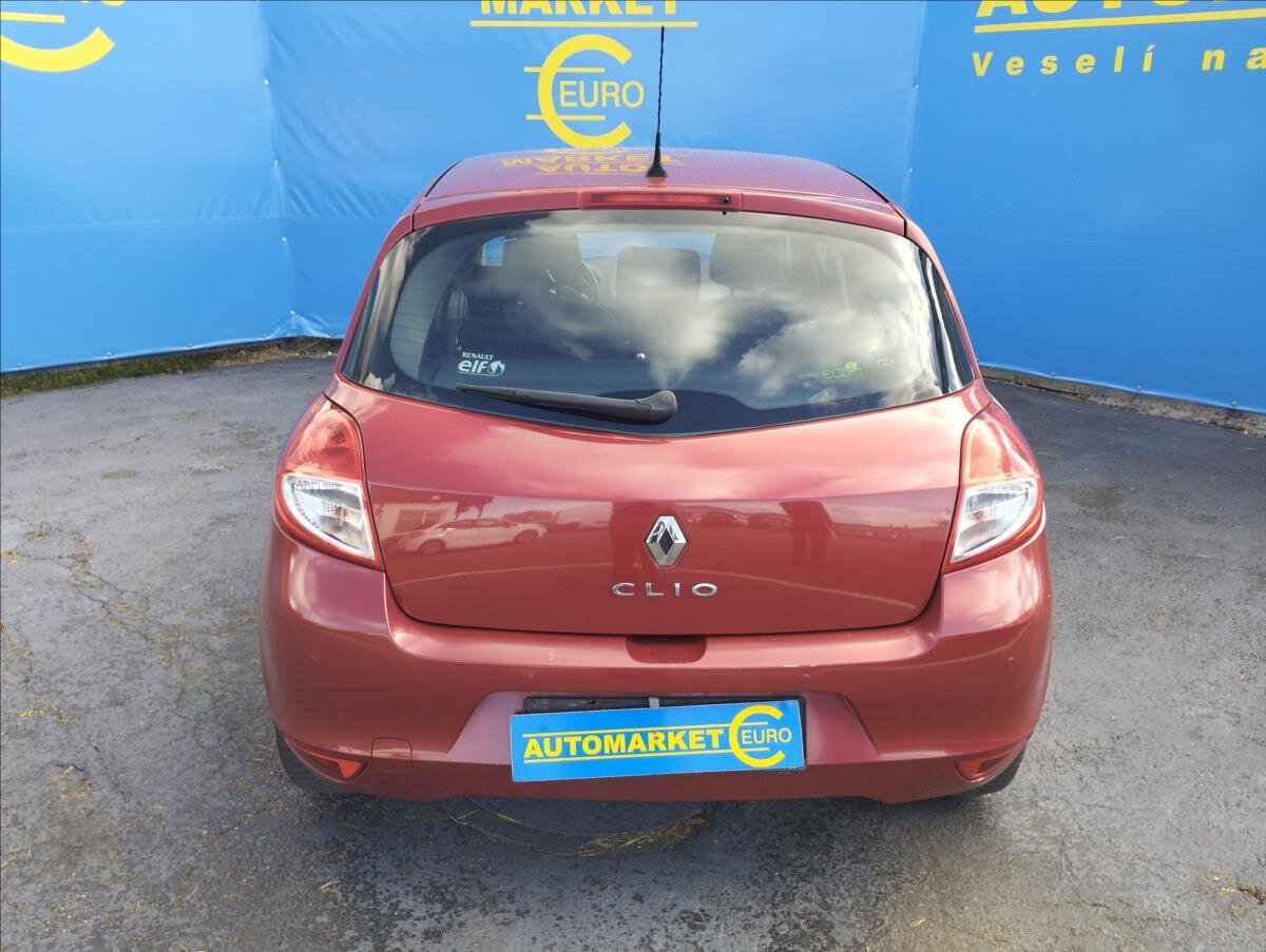 Renault Clio Hatchback 1,5 l 63 kw