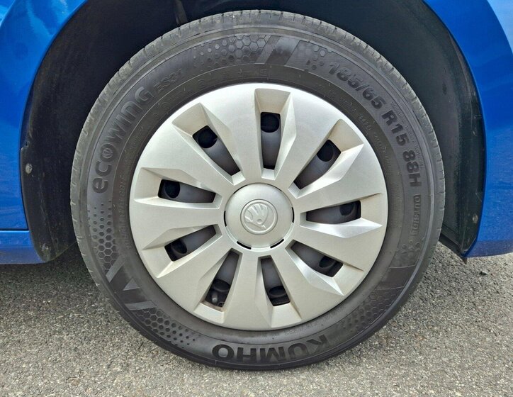 Škoda Fabia Hatchback 999,0 70 kw