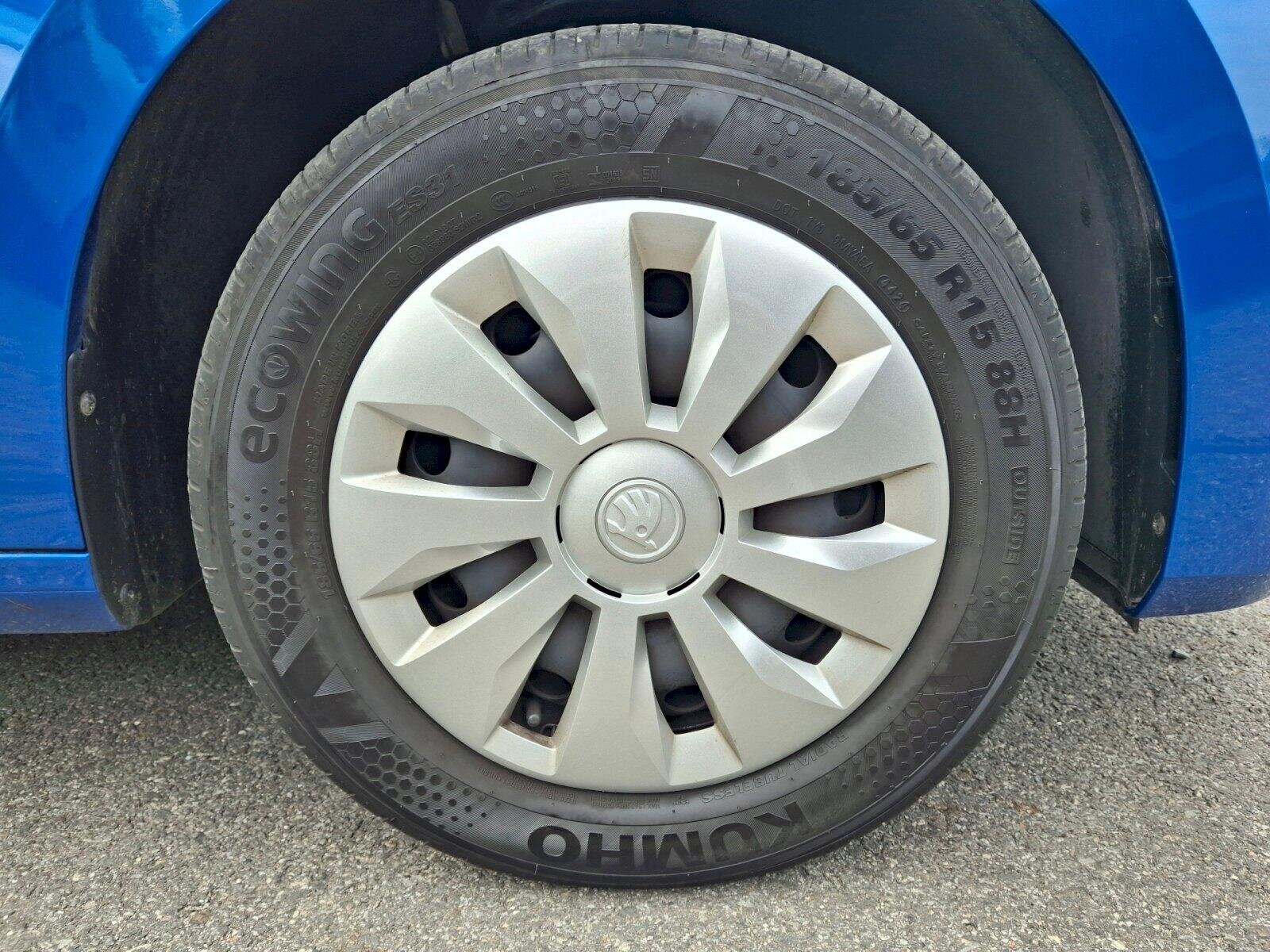Škoda Fabia Hatchback 999,0 70 kw