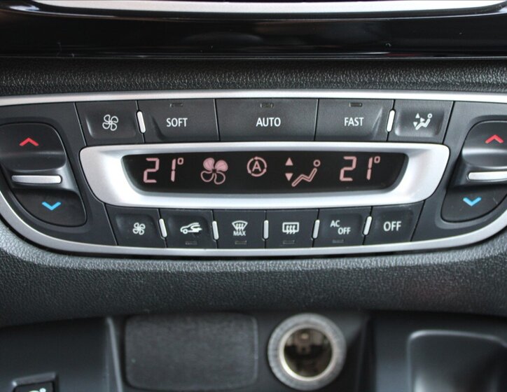 Renault Grand Scénic MPV 1,6 l 96 kw