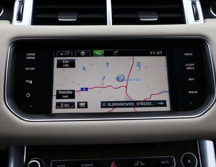 Land Rover Range Rover Sport 29