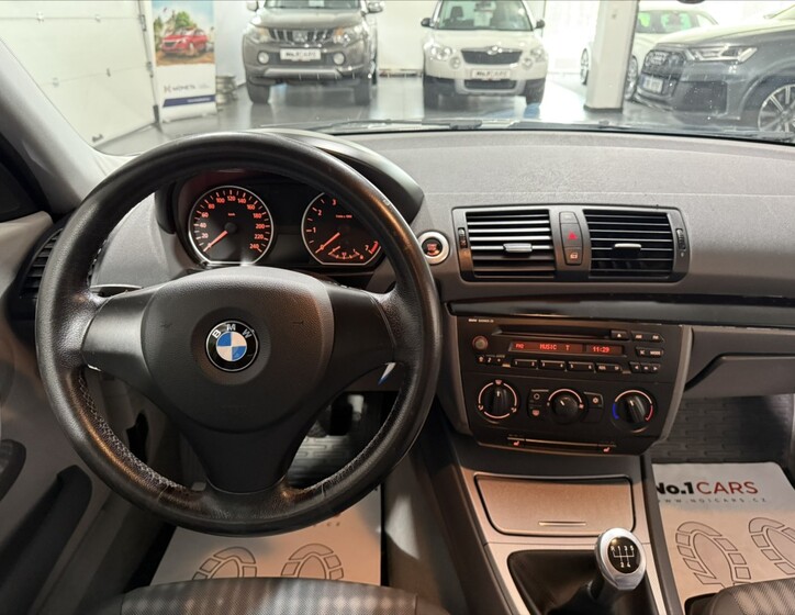 BMW Řada 1 15