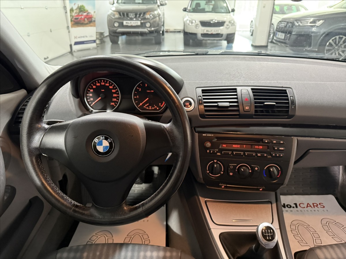BMW Řada 1