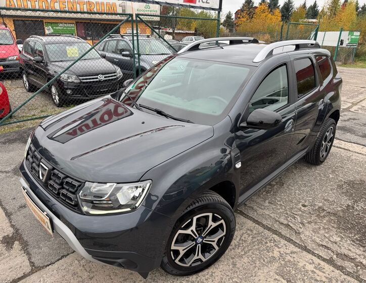 Dacia Duster 4