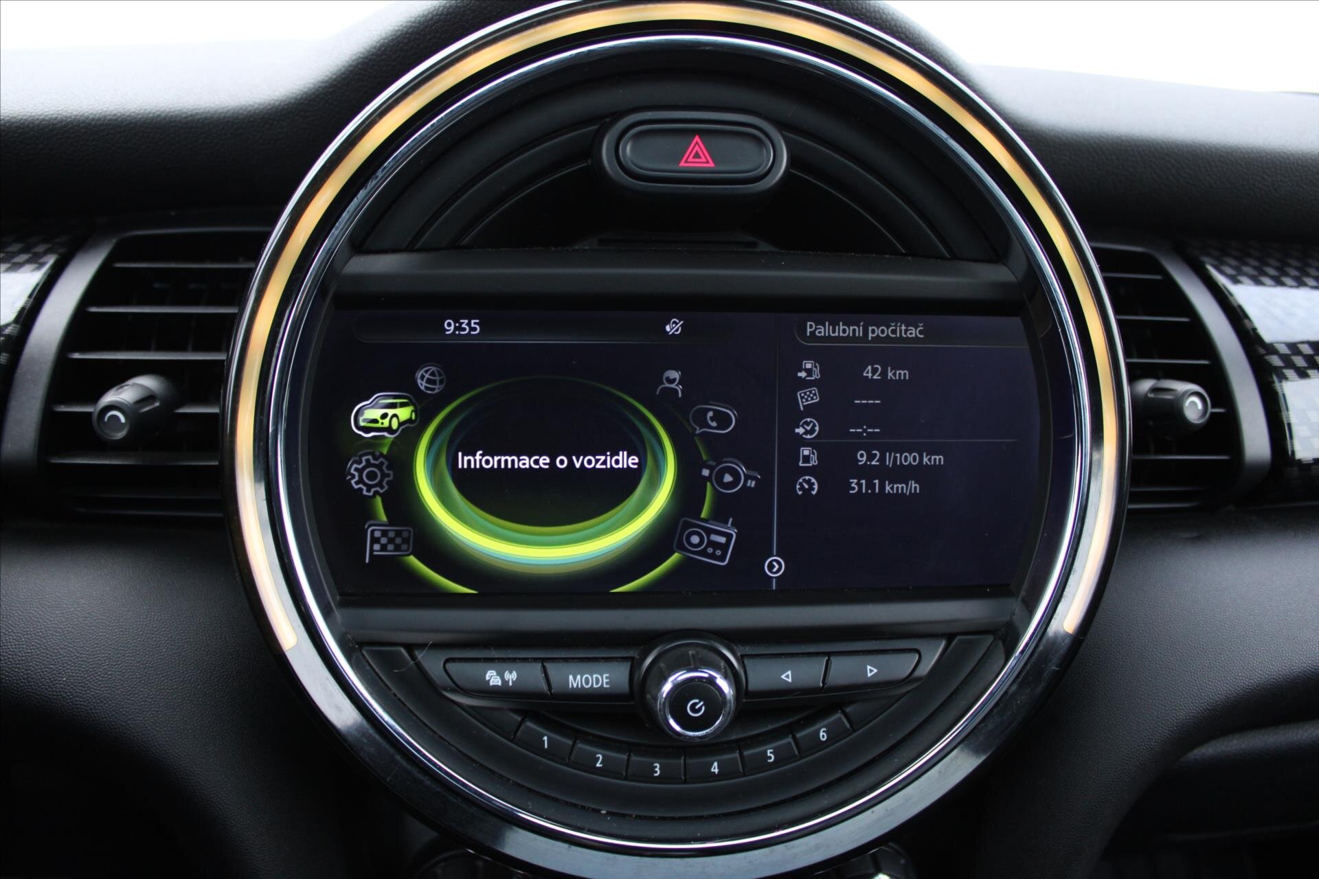 Mini Cooper S Hatchback 2,0 l 141 kw