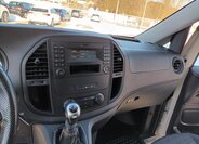 Mercedes-Benz Vito VAN-Minibus 1,8 l 100 kw