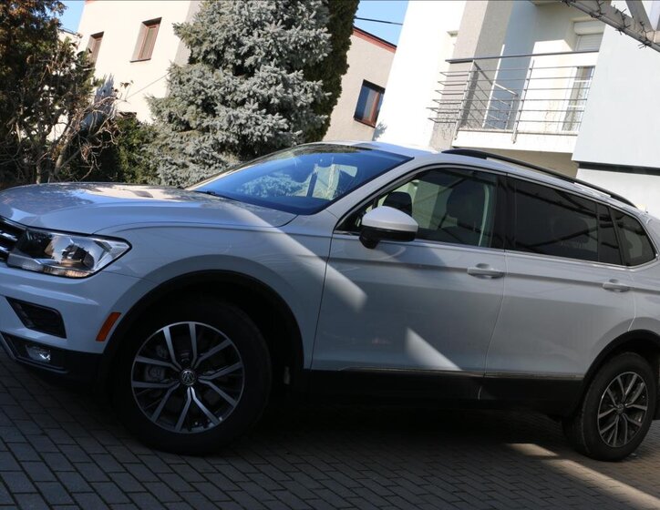 Volkswagen Tiguan Allspace SUV 2,0 l 132 kw