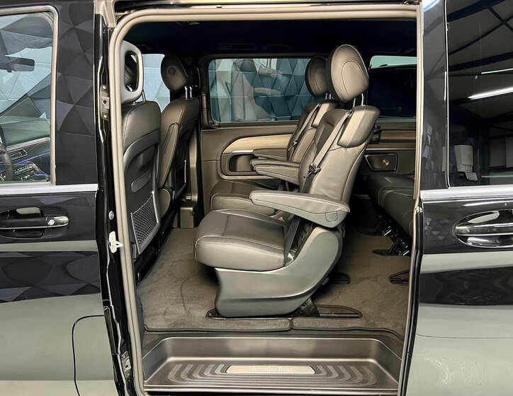 Mercedes-Benz Třídy V Kombi 2,0 l 174 kw