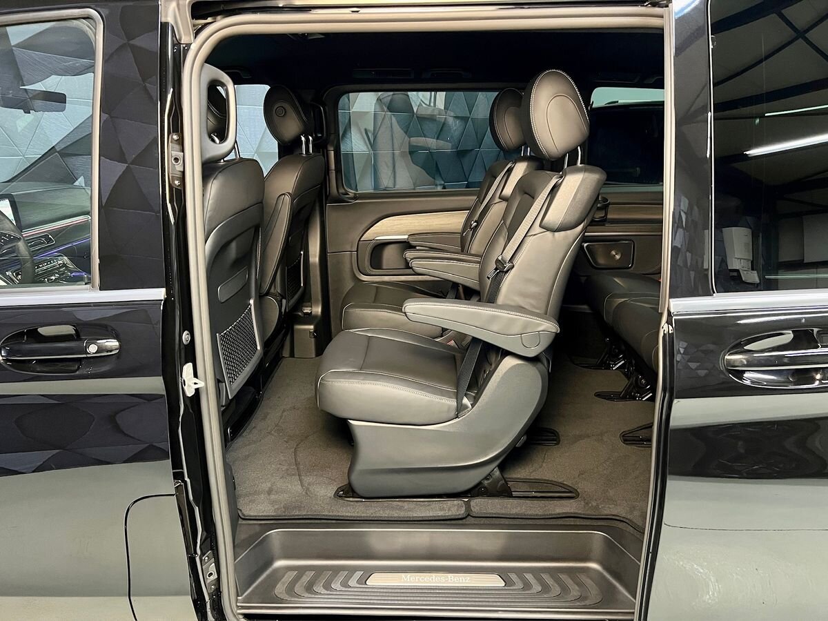 Mercedes-Benz Třídy V Kombi 2,0 l 174 kw