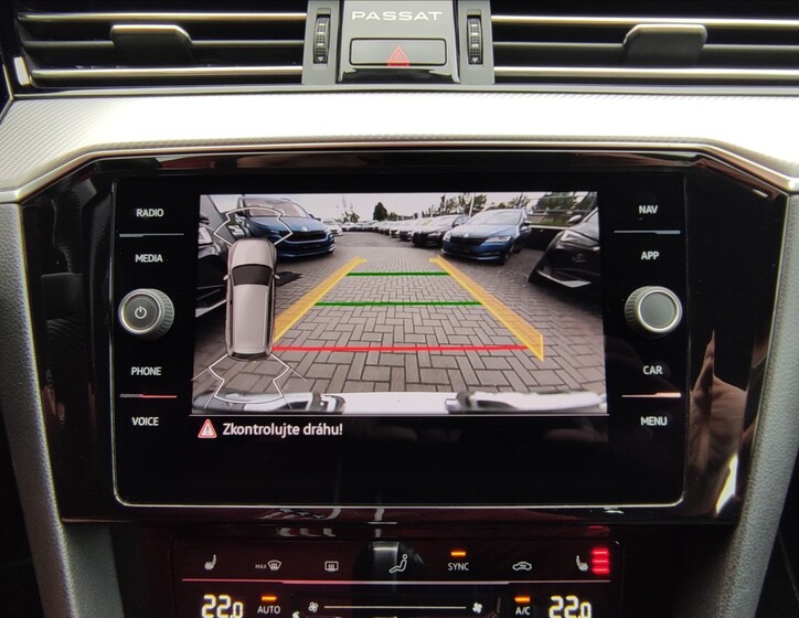 Volkswagen Passat 20