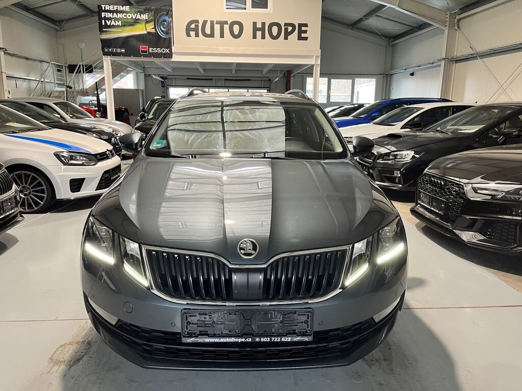 Škoda Octavia