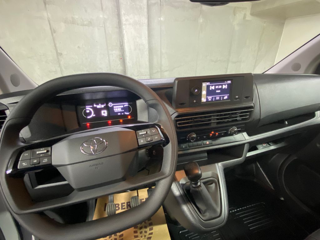 Toyota ProAce