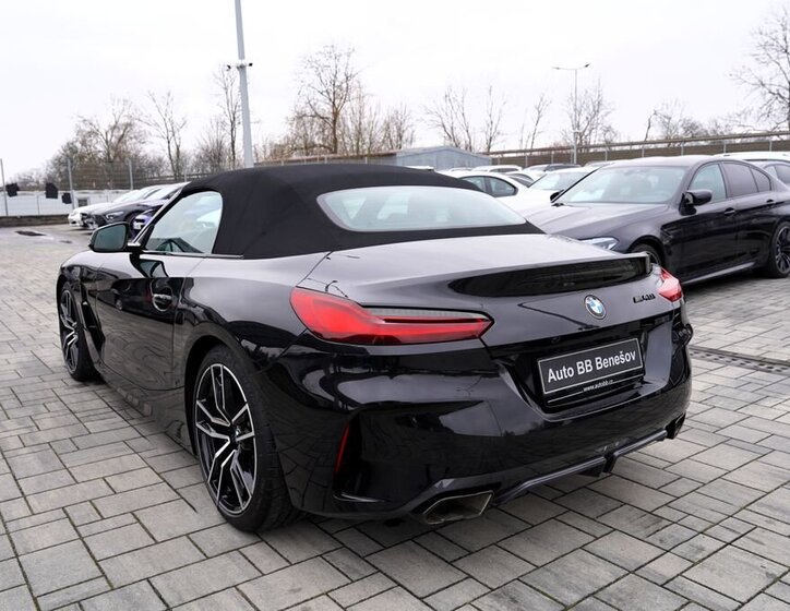 BMW Z4 Kabriolet 3,0 l 250 kw