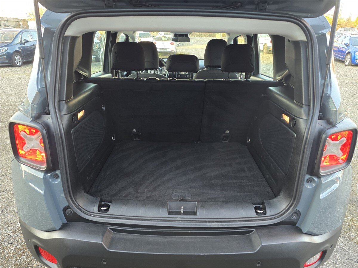 Jeep Renegade SUV / Terénní 2,0 l 103 kw