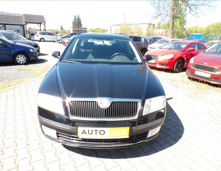 Škoda Octavia Kombi 1,9 l 77 kw