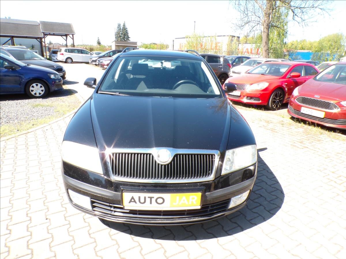 Škoda Octavia Kombi 1,9 l 77 kw