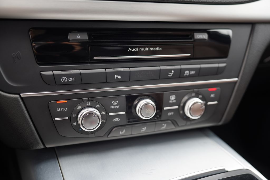 Audi A7 Hatchback 3,0 l 180 kw