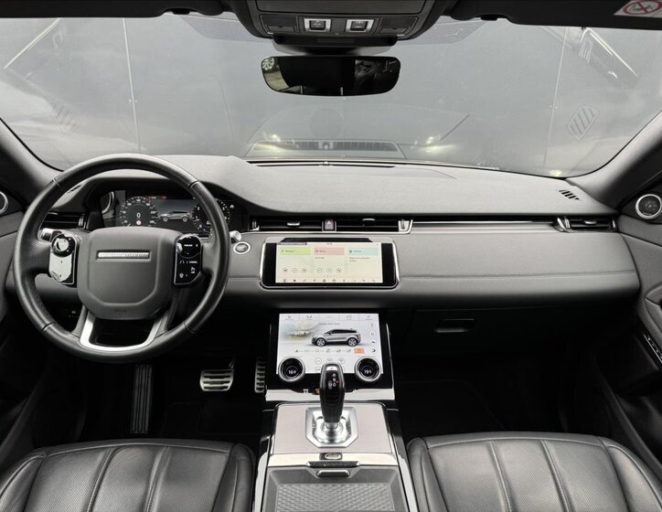 Land Rover Range Rover Evoque 14
