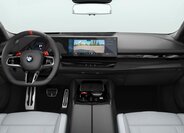 BMW M5 Sedan / Limuzína 4,4 l 535 kw