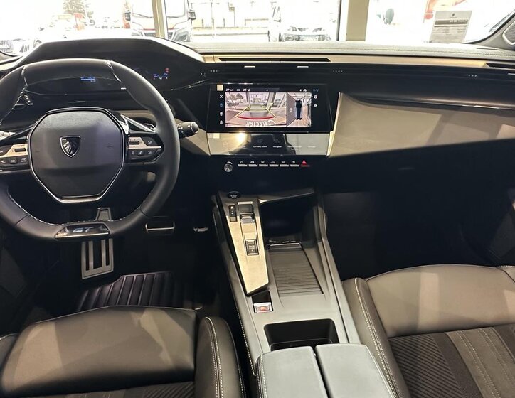 Peugeot 308 Kombi 0,0 115 kw