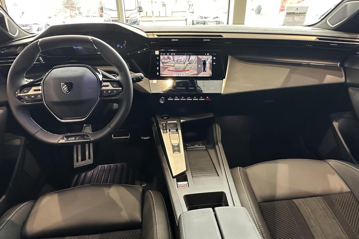 Peugeot 308 Kombi 0,0 115 kw