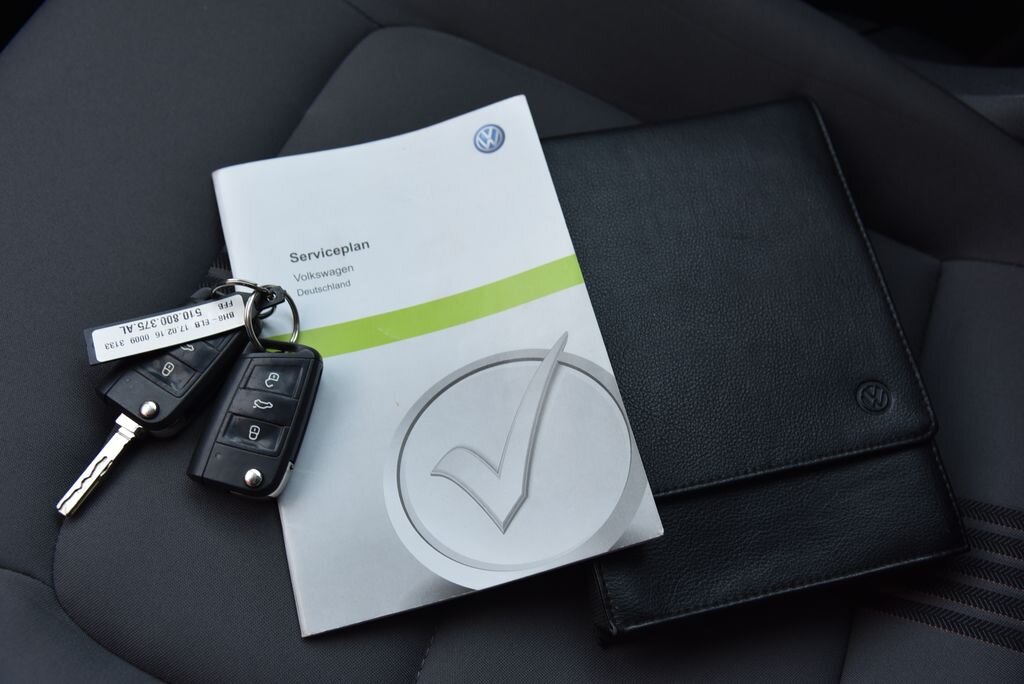 Volkswagen Golf Sportsvan MPV 1,4 l 92 kw