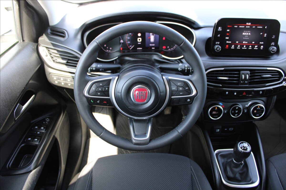 Fiat Tipo Kombi 999,0 73 kw