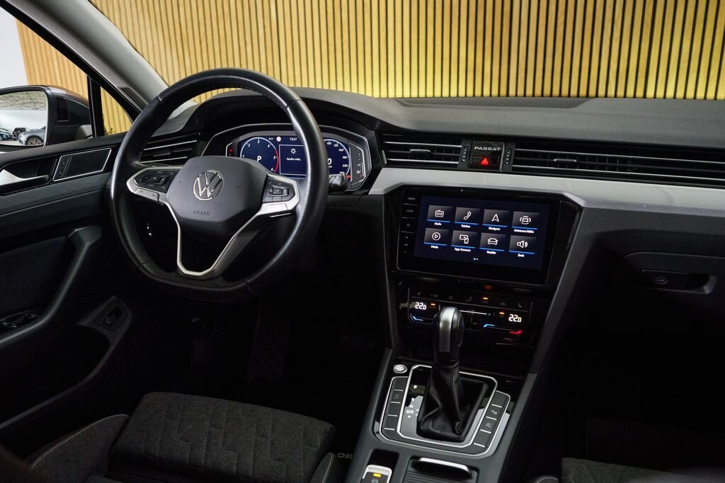 Volkswagen Passat Kombi 2,0 l 110 kw