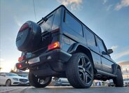 Mercedes-Benz Třídy G SUV / Terénní 3,0 l 155 kw