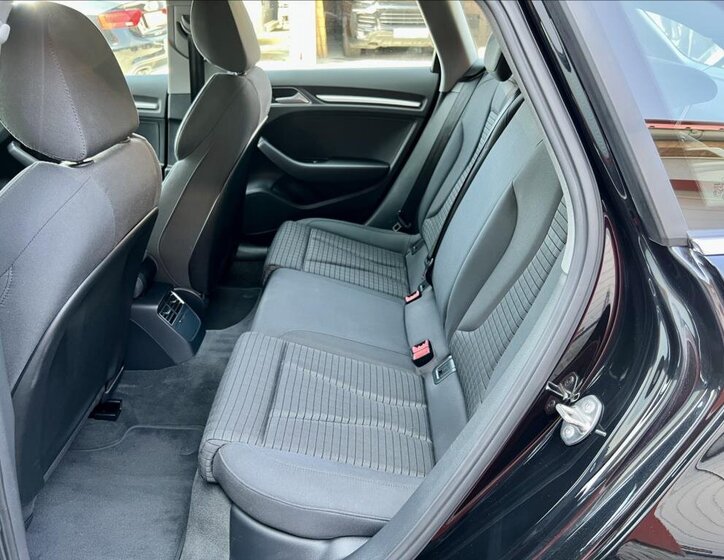 Audi A3 Hatchback 1,5 l 110 kw