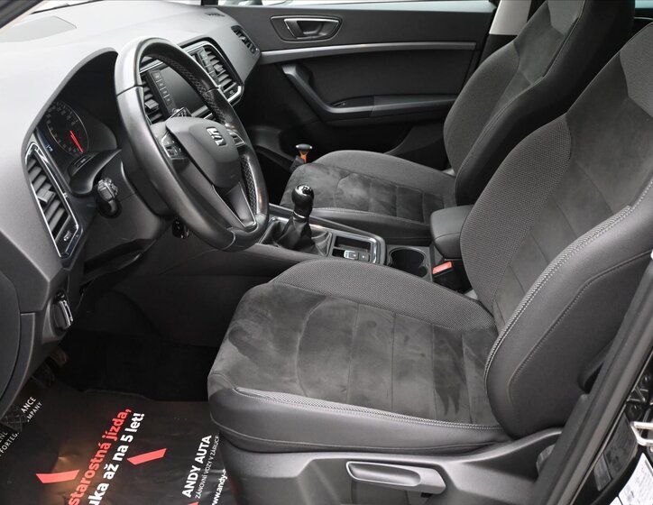 Seat Ateca SUV 1,6 l 85 kw