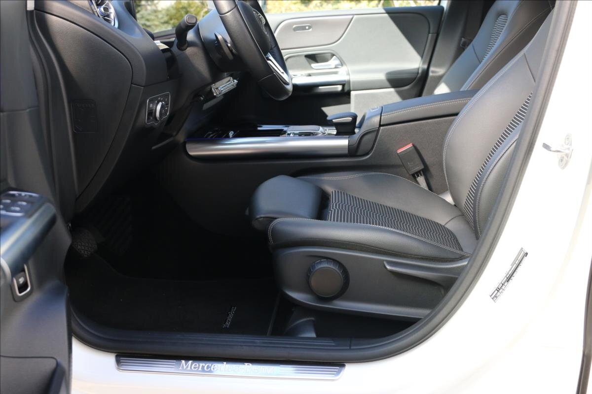 Mercedes-Benz Třídy B Kombi 1,3 l 100 kw