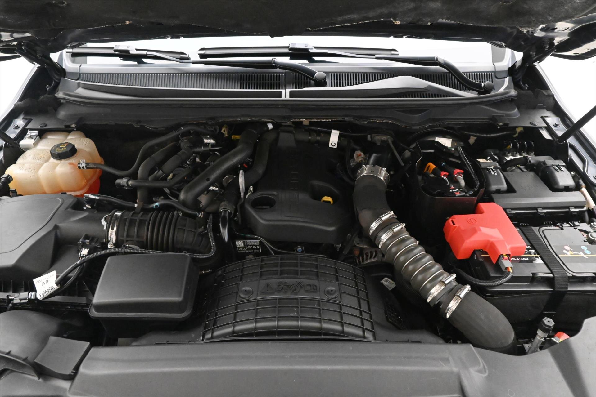 Ford Ranger Pick-up 2,0 l 156 kw