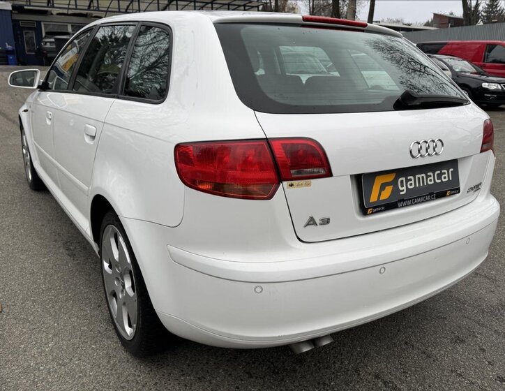 Audi A3 Hatchback 2,0 l 103 kw