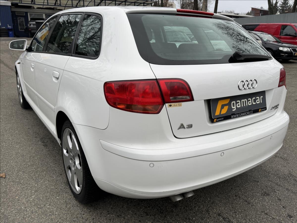 Audi A3 Hatchback 2,0 l 103 kw