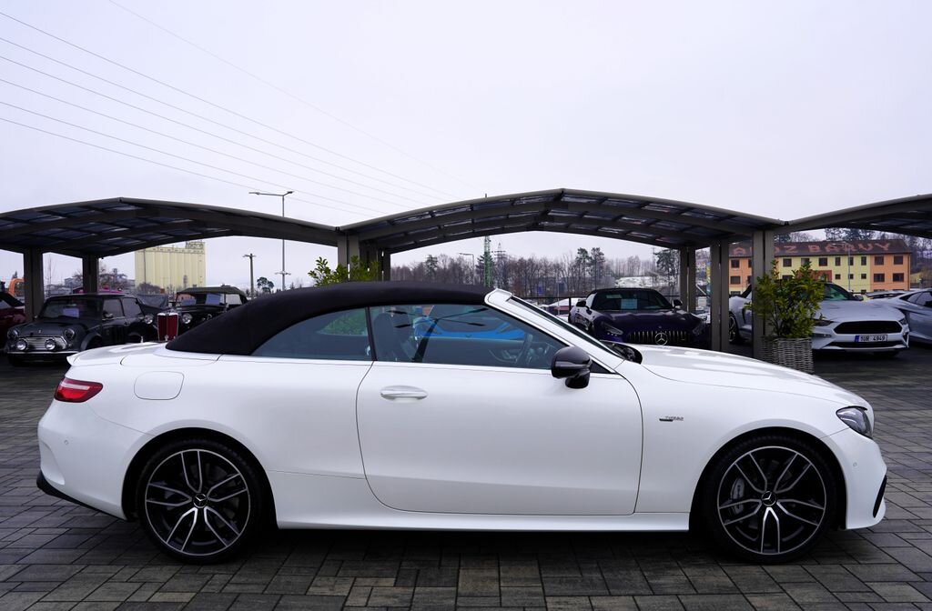 Mercedes-Benz Třídy E