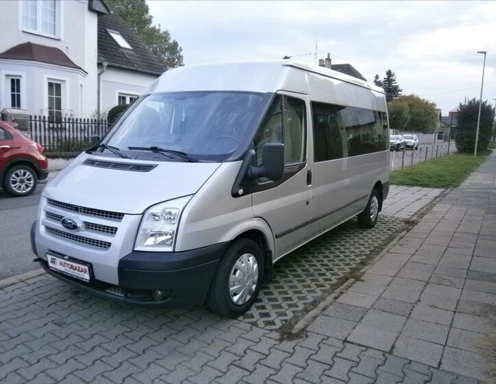 Ford Transit Ostatní 2,2 l 92 kw