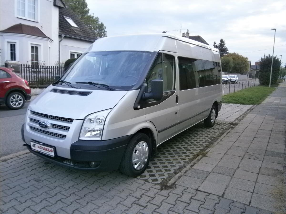 Ford Transit Ostatní 2,2 l 92 kw