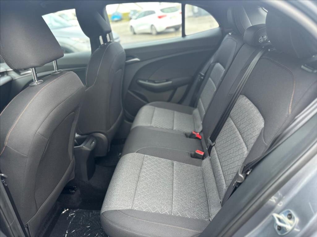 MG MG3 Hatchback 1,5 l 85 kw