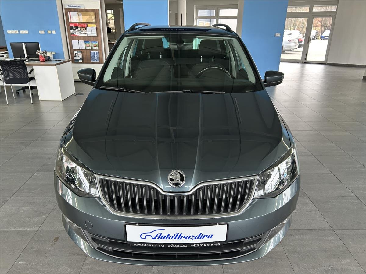 Škoda Fabia