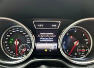 Mercedes-Benz GLS SUV / Terénní 3,0 l 190 kw