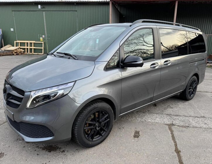 Mercedes-Benz Třídy V 1