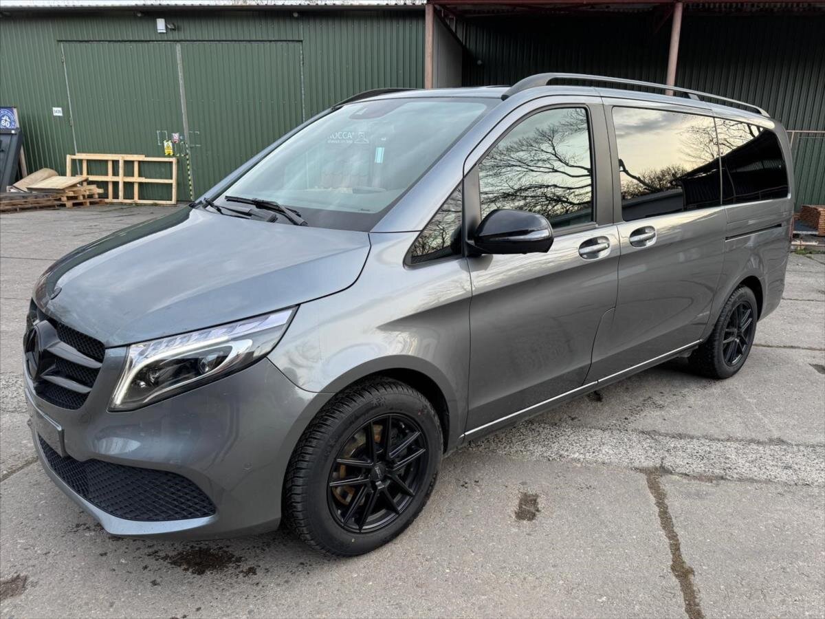 Mercedes-Benz Třídy V